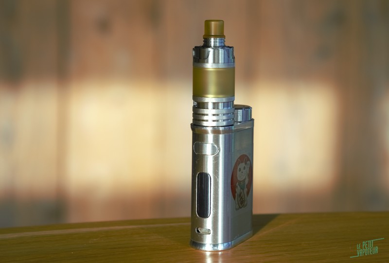 precisio gt et pico box blog le petit vapoteur